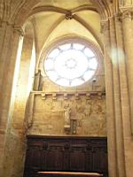 Cluny, Eglise Notre-Dame, Rosace